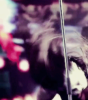 faceyourdemons:   “I cannot even imagine a life without music. It’s not just