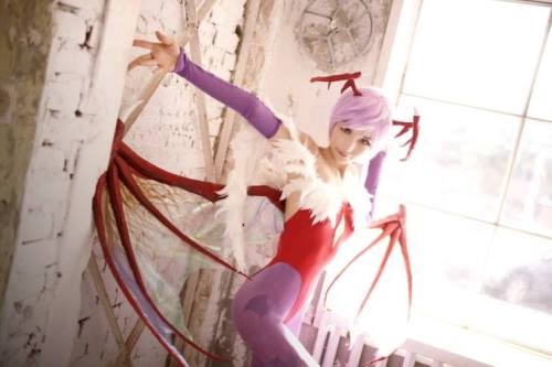 Darkstalkers - Lilith Aensland (Momoren) 1-1