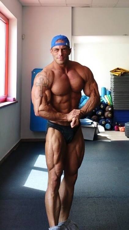 Lean Muscle ... mostly!