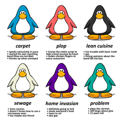 Infinitiesonhighs:  Tag Yourself I’m Lean Cuisine 