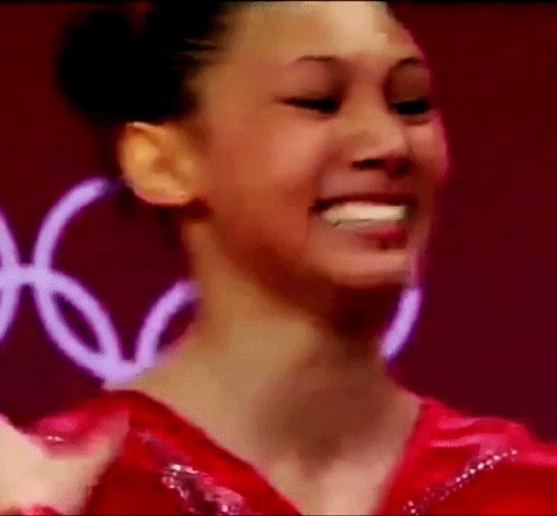 wherevermustafina:  McKayla Maroney and Kyla Ross. (Part 1)