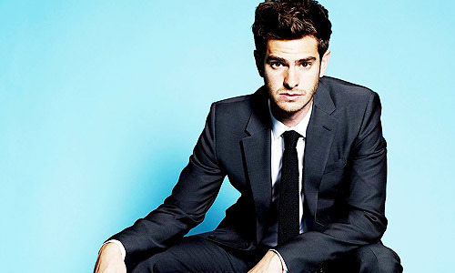 andrewgarfield-daily:  I enjoyed my childhood, though looking back on school, that