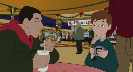 Christmas 2019: Day 11 - Eight Crazy Nights (2002) - I Have A Blog?