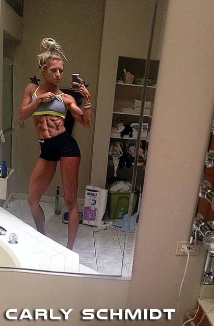 amp-addict:  Carly Schmidt