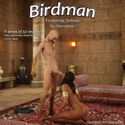 Blackadder presents: Birdman - Featuring