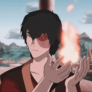 prince zuko  avatar icons (300x300) → like/reblog