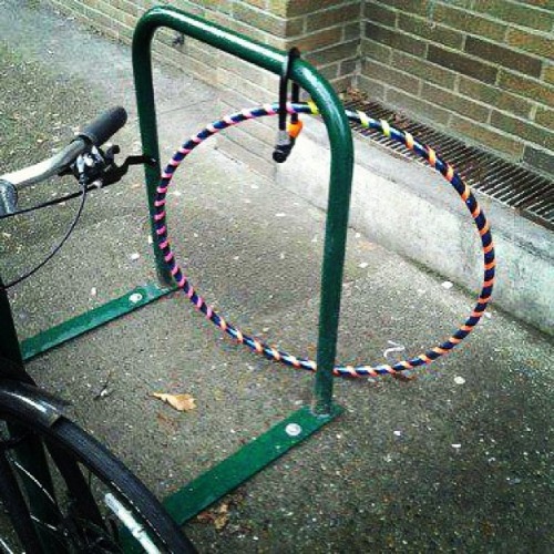 naturepunk:      Portland is a really weird place.    omg. the hula hoop with the power lock made me laugh so hard.