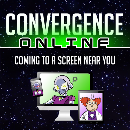 convergencecon:Because CONvergence 2020 had to be postponed due to COVID-19 safety, we have worked h