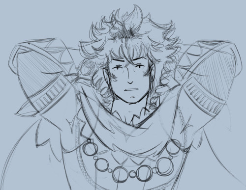 So, I May Have Accidentally Fallen In Love With A Video Game Character Again. I Also May Have Become
