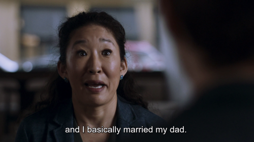 aboutkillingeve:   killing eve (2018-?) - out of context #2 - an absolute mess  