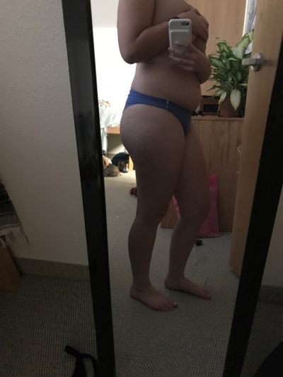 thiccchick:on the topic of before/afters… porn pictures