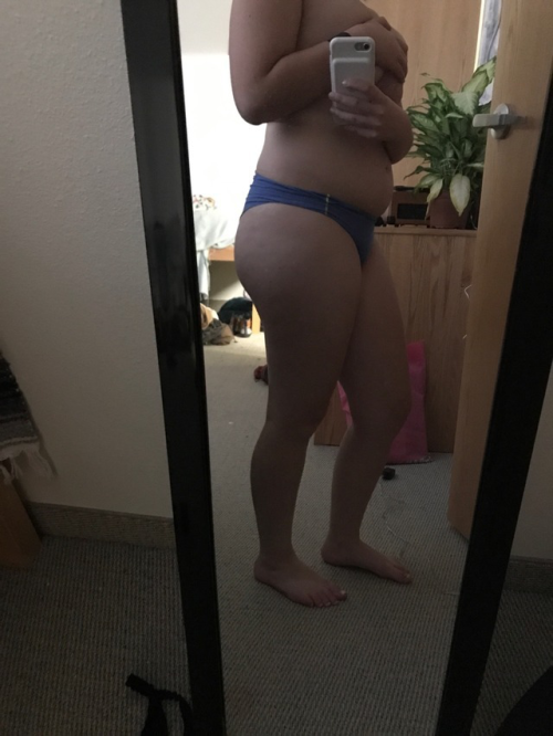 Porn photo thiccchick:on the topic of before/afters…