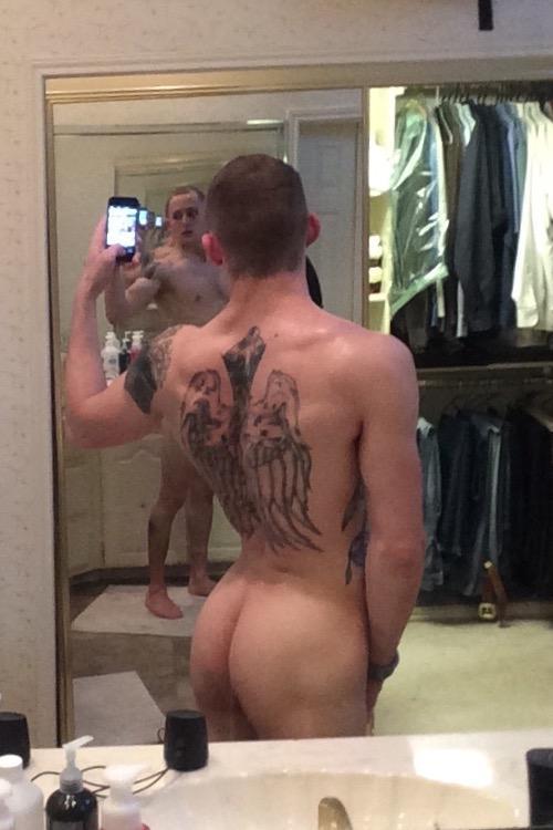 colungafrank:  Trevor Laster twitter pics