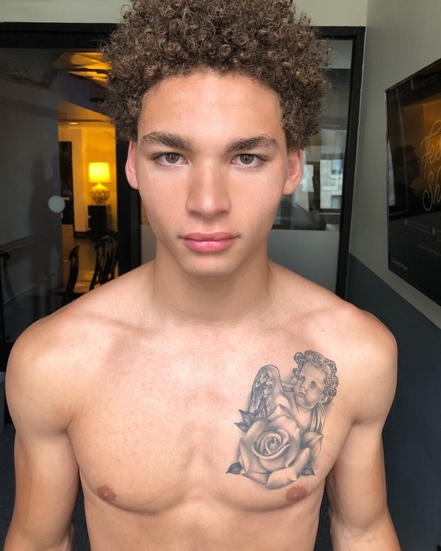 Boy Appreciation on Tumblr