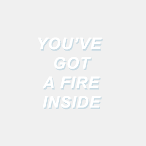 fireheartes: halsey // haunting 