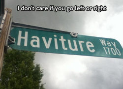 srsfunny:  Go left or right, whatever…http://srsfunny.tumblr.com/