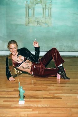 2029980:  Citygirldiaries:  Chloë Sevigny By Brianna Capozzi For Marfa Journal No.3