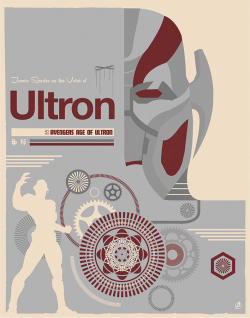xombiedirge:  Avengers: Age of Ultron by Matt Needle / Tumblr  A few More to check out HERE.