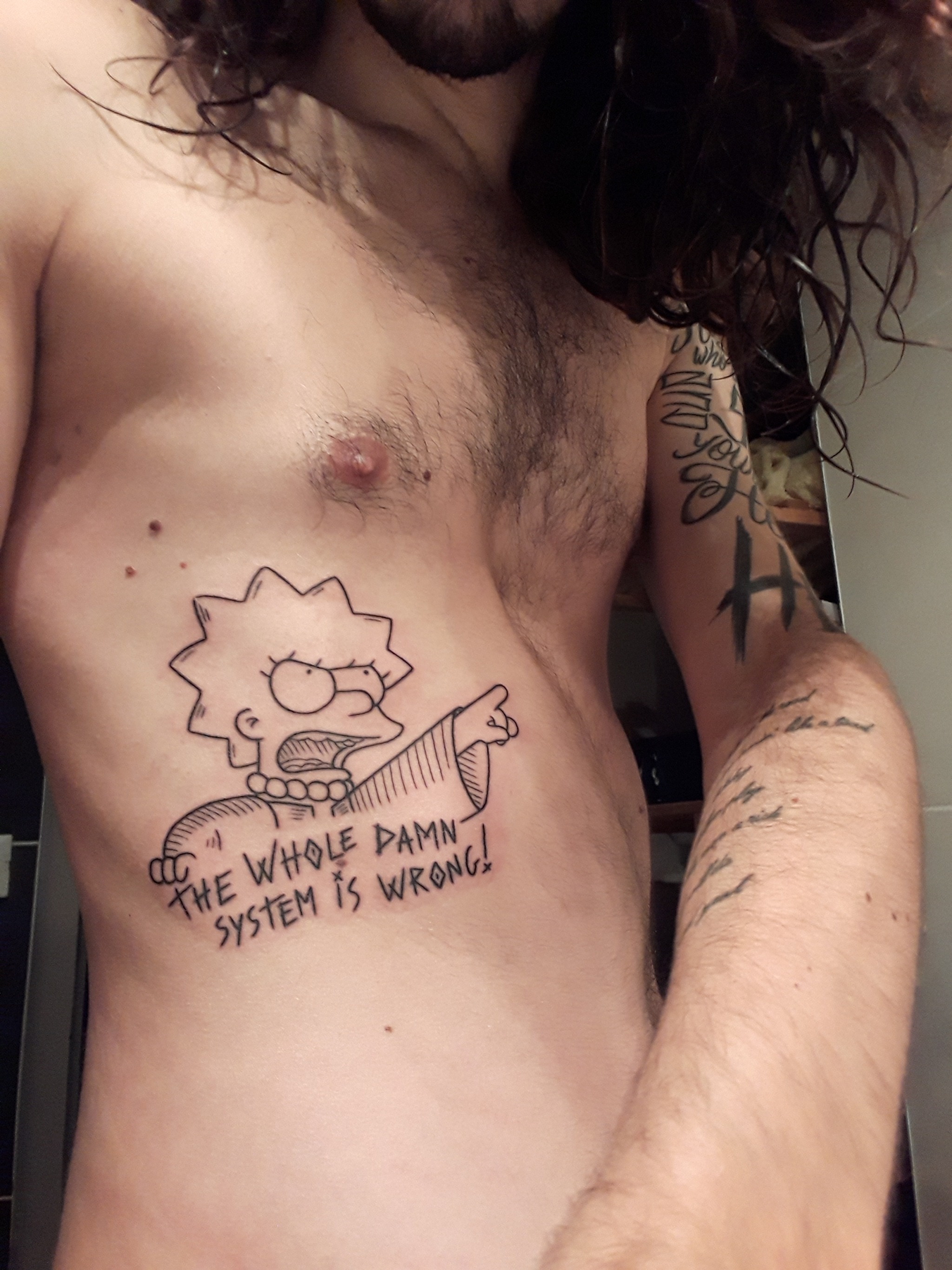 Lisa Simpson Tattoo Explore Tumblr Posts And Blogs Tumgir Lisa Simpson Tattoo Explore Tumblr Posts And Blogs Tumgir
