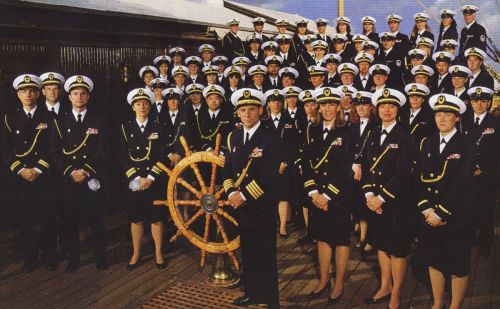 Scientology and Sea Org UniformsThe Sea Org is the elite organization within Scientology, the member