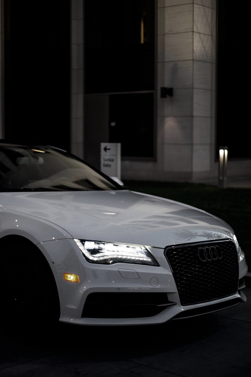 classyxsexxy:Audi A7.