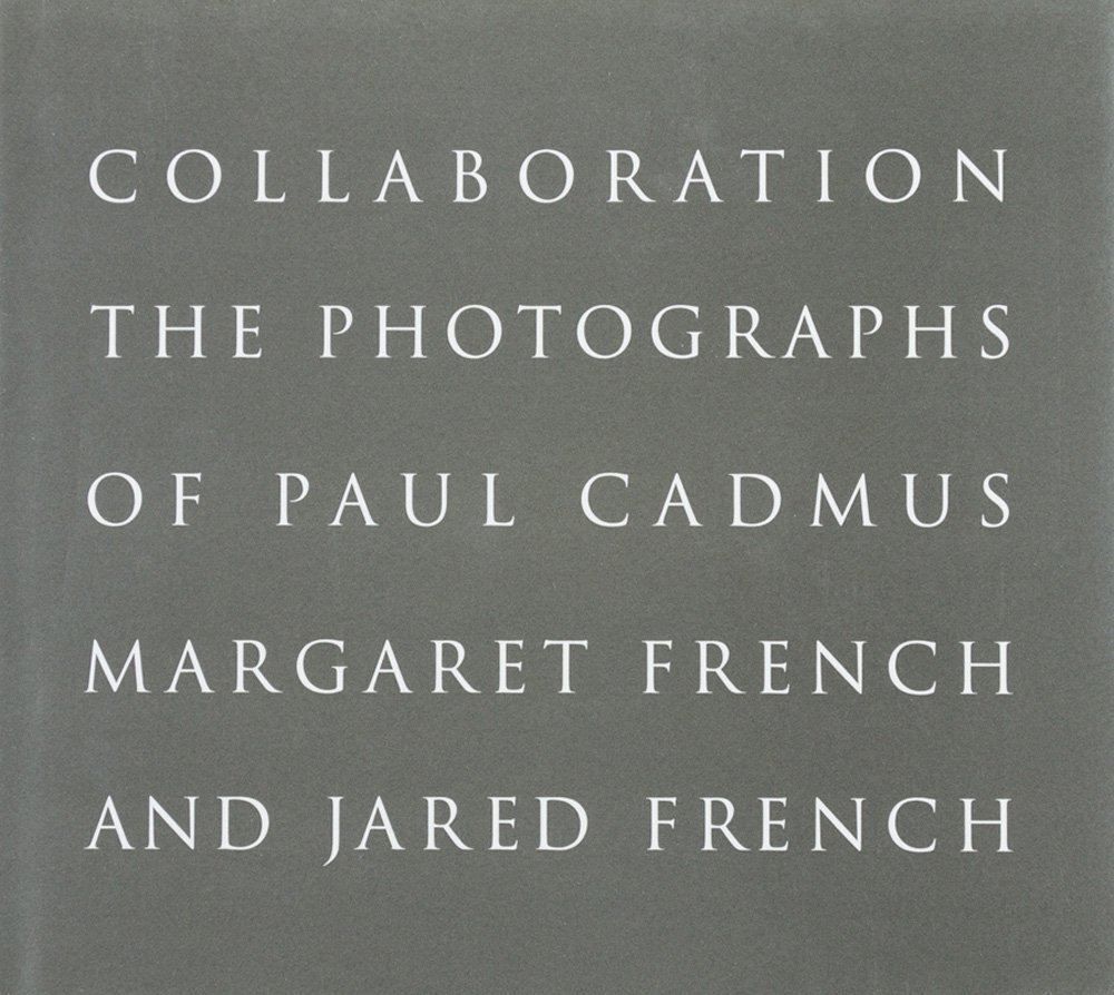 booksinprogressmilano:      Collaboration : The Photographs of Paul Cadmus, Margaret