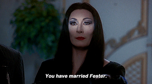 supreme-leader-stoat: phantoms-lair: the-wasp: ADDAMS FAMILY VALUES (1993) dir. Barry Sonnenfeld #So