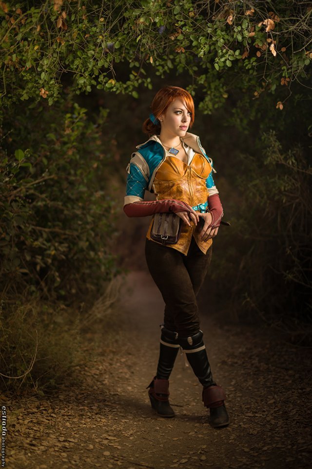 kamikame-cosplay:  Nadyasonika: The Witcher 3. Photos by Estrada Photography.
