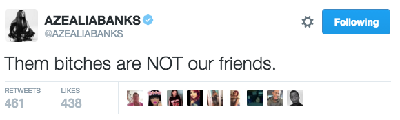 thewouldbesavant:  silkktheshocka:  qmaryse:  thechanelmuse:  Y’all know good and