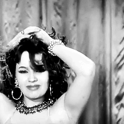 theladybadass:  Burlesque/Exotic dancer Blaze Starr (circa 1950s) 