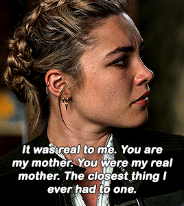 So What? What Does It Matter? What? You Wanna Remember The Truth? That You Had A Mother That Beats You?