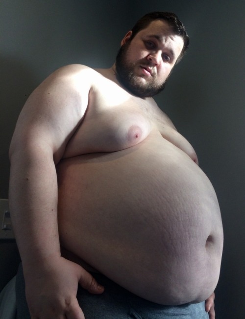 Fatter is one of my favorite feelings