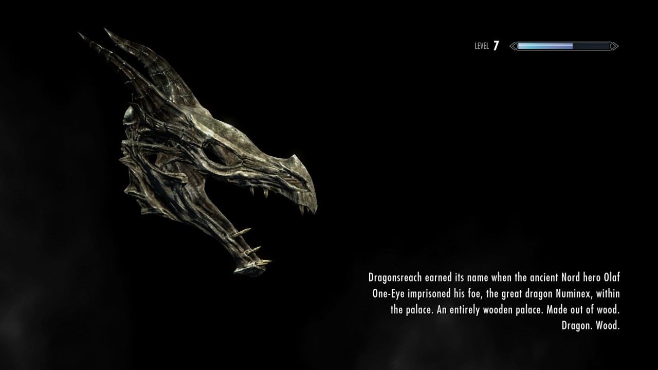 skyrim loading screens mod