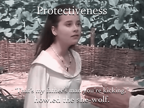 Arya & Lyanna Parallels