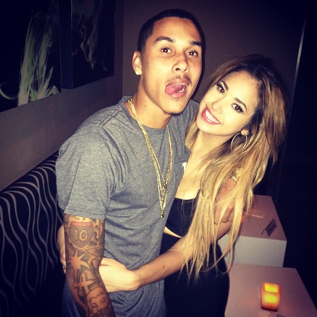 mizzjasminevillegasnewz:  I know you mad but this is one of the realest friends I’ve