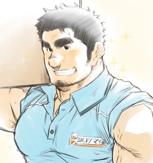 baradorable:  落書きまとめ。２ 