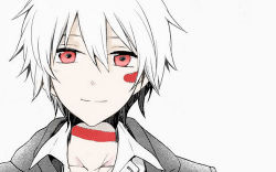 miyamuuras:  "Shion, just who are you?"           