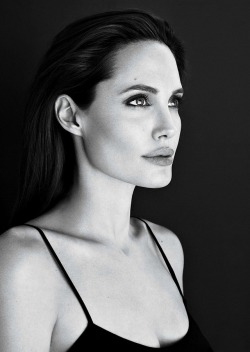 le-jolie:Angelina Jolie photographed by Mert