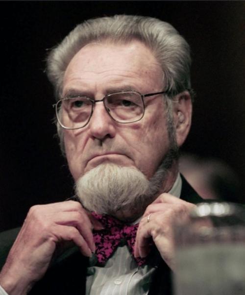maturemenoftvandfilms:C. Everett Koop (1916-2013)Physique: Average BuildHeight: 6’ 1" (1.85 m)C