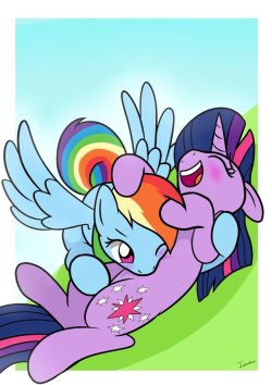 twidashlove: Twilight is even more ticklish