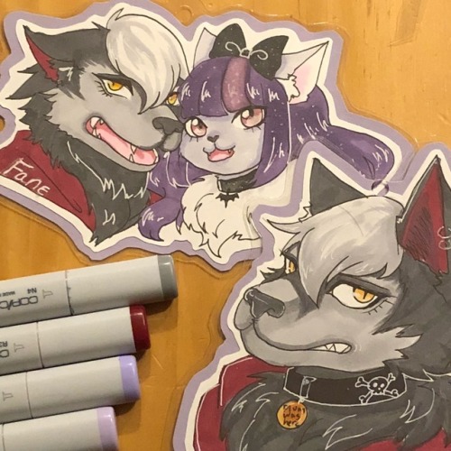 So I guess I’m gonna try doing this!!! It’s been really fun and good for practice ; u ; 