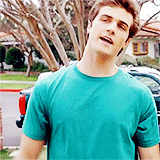   Season Three of Awkward: Epsiode 1 ↳ Matty McKibben  