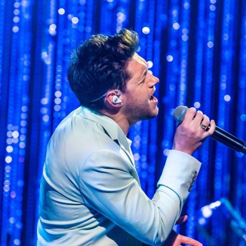 Niall at Jonathan Ross Show