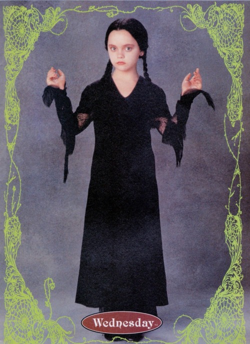 zgmfd:Fangoria presents The Addams Family #3 (1991)