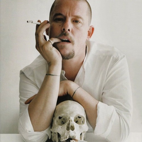 5 years today&hellip;11/02/10 #alexandermcqueen #idol