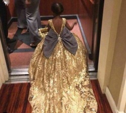 communistcoppola: blue ivy is not playin