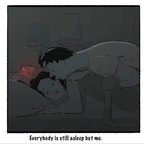 Late Night Thoughts