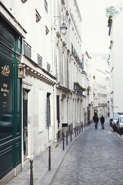 Saint Germain by Paris in Four Months on Flickr.
