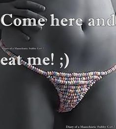 eloquentlyerotic:  Now those are some sweet panties….