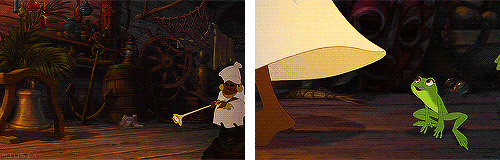 miusix:Project Disney S2, Week One : The Princess and the FrogDay 1 : Favorite Location
